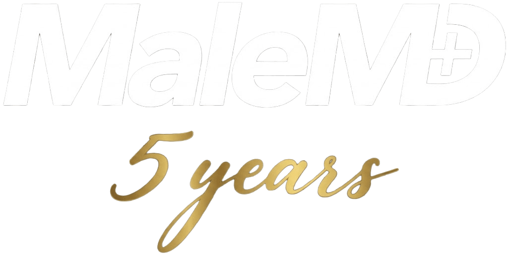 MaleMD 5 Years